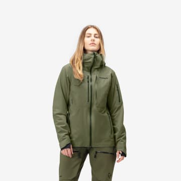 Norrøna lofoten Gore-Tex insulated Jacket for women - Norrøna®