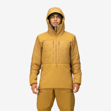 Norrøna lofoten Primaloft80 Anorak for Men - Norrøna® Norrøna lofoten Primaloft80 Anorak for Men - Norrøna®