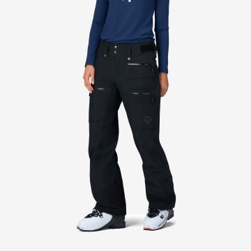 Norrøna lofoten Gore-Tex insulated Pants for women - Norrøna® Norrøna lofoten Gore-Tex insulated Pants for women - Norrøna®