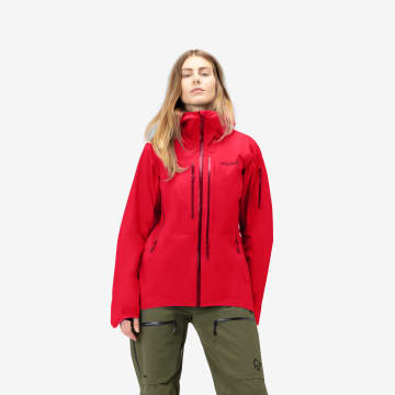 Norrøna lofoten Gore-Tex Pro Jacket for Women - Norrøna® Norrøna lofoten Gore-Tex Pro Jacket for Women - Norrøna®