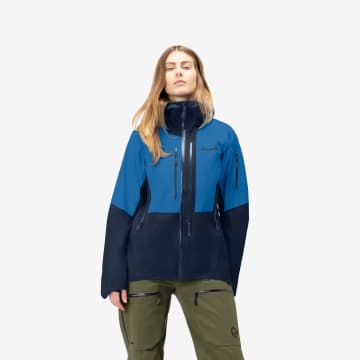 Norrøna lofoten Gore-Tex Pro Jacket for Women - Norrøna®