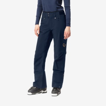 ５５％以上節約 Norrøna Norrøna® - Women for Pants Gore-Tex lofoten ボトムス