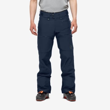 The lofoten Gore-Tex insulated Pants M's - Norrøna®