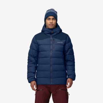 Norrøna tamok down750 Jacket for Men - Norrøna® Norrøna tamok down750 Jacket for Men - Norrøna®