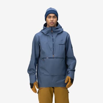 Norrøna tamok Gore-Tex Paclite Anorak for men - Norrøna® Norrøna tamok Gore-Tex Paclite Anorak for men - Norrøna®