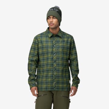 tamok wool Shirt M's