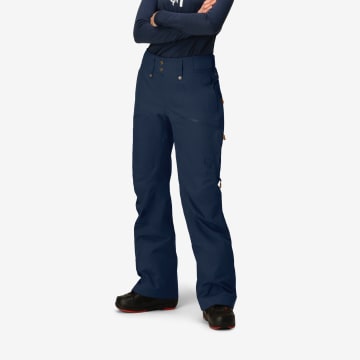 Norrøna tamok Gore-Tex Pants for women - Norrøna® Norrøna tamok Gore-Tex Pants for women - Norrøna®