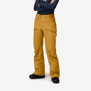 Norrøna tamok Gore-Tex Pants for women - Norrøna® Norrøna tamok Gore-Tex Pants for women - Norrøna®