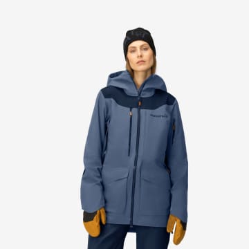 Norrøna tamok Gore-Tex Performance Shell Jacket for women Norrøna tamok Gore-Tex Performance Shell Jacket for women
