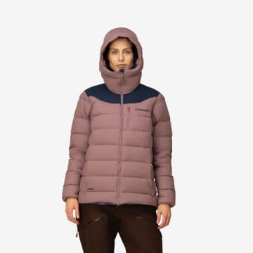 Norrøna tamok down750 Jacket for Women - Norrøna®