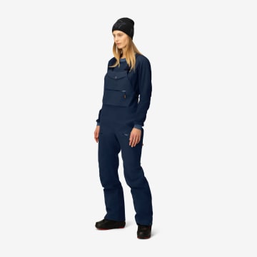 Norrøna tamok Gore-Tex Performance Shell Bibs for women Norrøna tamok Gore-Tex Performance Shell Bibs for women