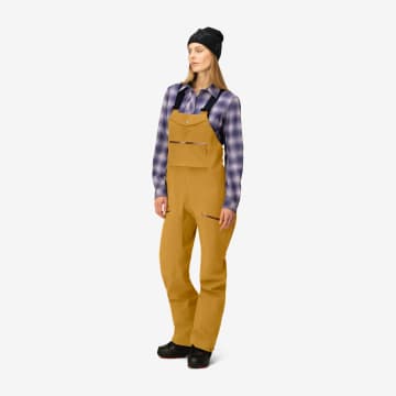 Norrøna tamok Gore-Tex Performance skallselebukse for damer Norrøna tamok Gore-Tex Performance skallselebukse for damer