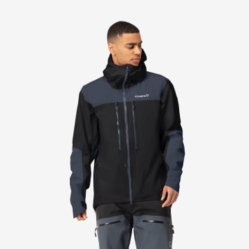 Norrøna trollveggen Gore-Tex Pro Light Jacket for Men - Norrøna® Norrøna trollveggen Gore-Tex Pro Light Jacket for Men - Norrøna®