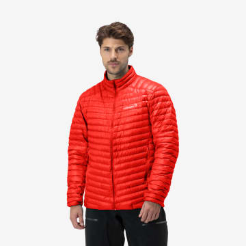 Norrøna trollveggen superlight down850 Jacket for Men - Our 