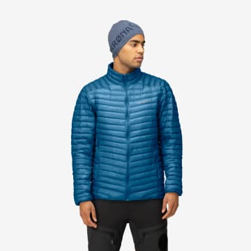 Norrøna trollveggen superlight down850 Jacket for Men - Our