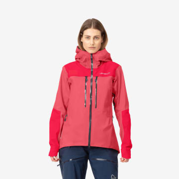 Norrøna trollveggen Gore-Tex Pro Light Jacket for Women - Norrøna®