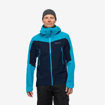 Norrøna falketind Gore-Tex Jacket for Men - Norrøna® Norrøna falketind Gore-Tex Jacket for Men - Norrøna®