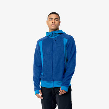 Norrøna falketind Alpha120 Zip Hood M's - Norrøna® Norrøna falketind Alpha120 Zip Hood M's - Norrøna®