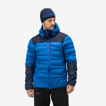 Norrøna falketind down750 Zip Hood for men - Norrøna® Norrøna falketind down750 Zip Hood for men - Norrøna®