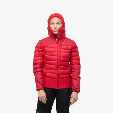 Norrøna falketind down750 Zip Hood for women - Norrøna® Norrøna falketind down750 Zip Hood for women - Norrøna®