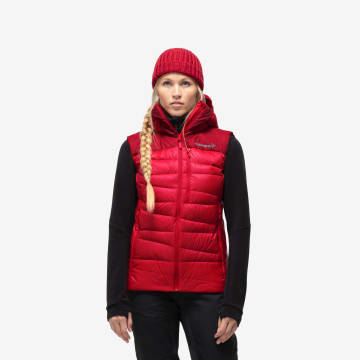 Norrøna falketind down750 Vest for women - Norrøna® Norrøna falketind down750 Vest for women - Norrøna®
