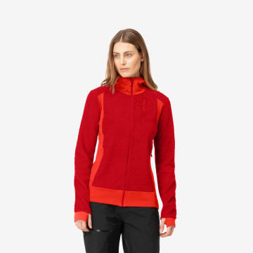 Norrøna falketind Alpha120 Zip Hood W's - Norrøna® Norrøna falketind Alpha120 Zip Hood W's - Norrøna®