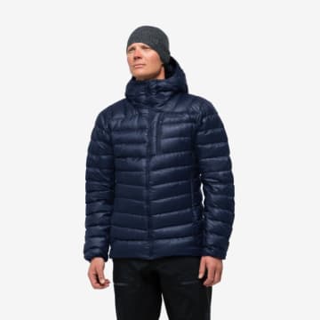 Norrøna lyngen down850 Hood Jacket for men - Norrøna®