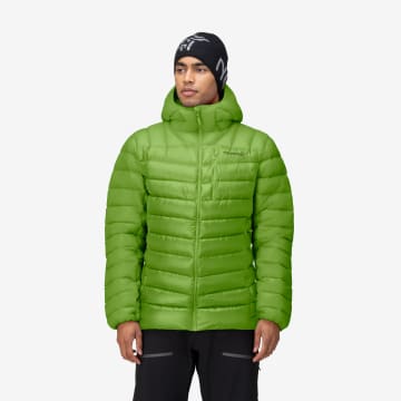 Norrøna lyngen down850 Hood Jacket for men - Norrøna®