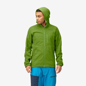 Norrøna lyngen Alpha100 Zip Hood for men - Norrøna® Norrøna lyngen Alpha100 Zip Hood for men - Norrøna®