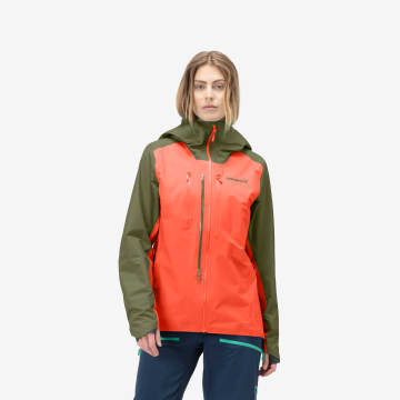 Norrøna lyngen Gore-Tex Jacket for Women - Norrøna® Norrøna lyngen Gore-Tex Jacket for Women - Norrøna®