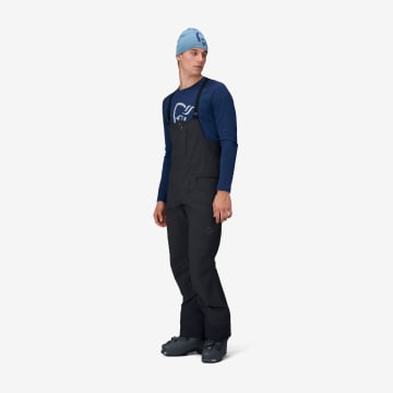 Norrøna møre flex1 Bibs for men - Norrøna® Norrøna møre flex1 Bibs for men - Norrøna®
