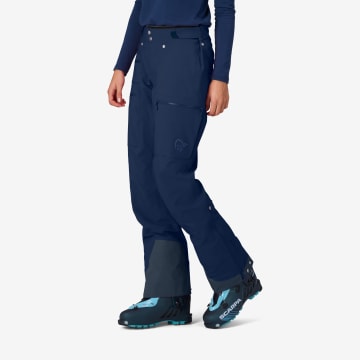 Norrøna lyngen Gore-Tex Pants for Women - Norrøna® Norrøna lyngen Gore-Tex Pants for Women - Norrøna®