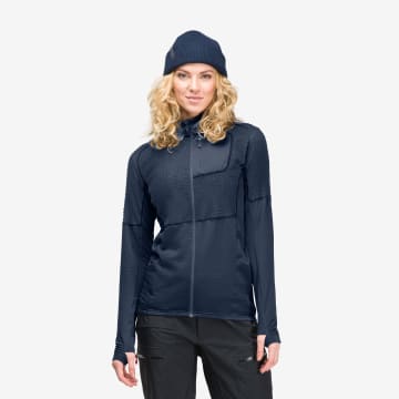 Norrøna lyngen Alpha90 Jacket for women - Norrøna® Norrøna lyngen Alpha90 Jacket for women - Norrøna®