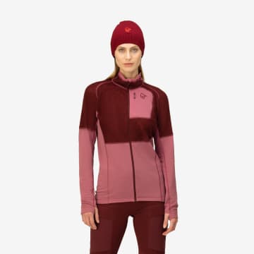 Norrøna lyngen Alpha90 Jacket for women - Norrøna® Norrøna lyngen Alpha90 Jacket for women - Norrøna®