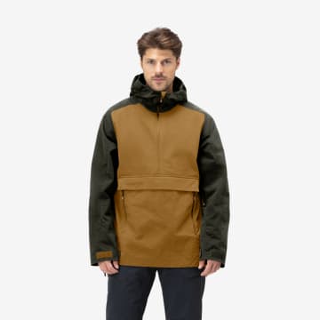 Norrøna svalbard cotton Anorak for men - Norrøna®