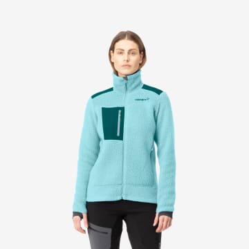 Norrona trollveggen Thermal Pro Fleece Jacket for women - Norrøna®