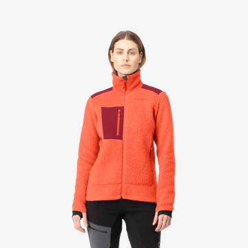 Norrona trollveggen Thermal Pro Fleece Jacket for women - Norrøna®