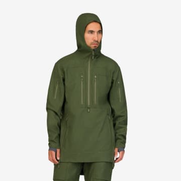 Norrøna kvinnherad ull-anorak til herre - Norrøna® Norrøna kvinnherad ull-anorak til herre - Norrøna®