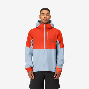 Norrøna senja Gore-Tex Active Jacket - trail running jacket Norrøna senja Gore-Tex Active Jacket - trail running jacket