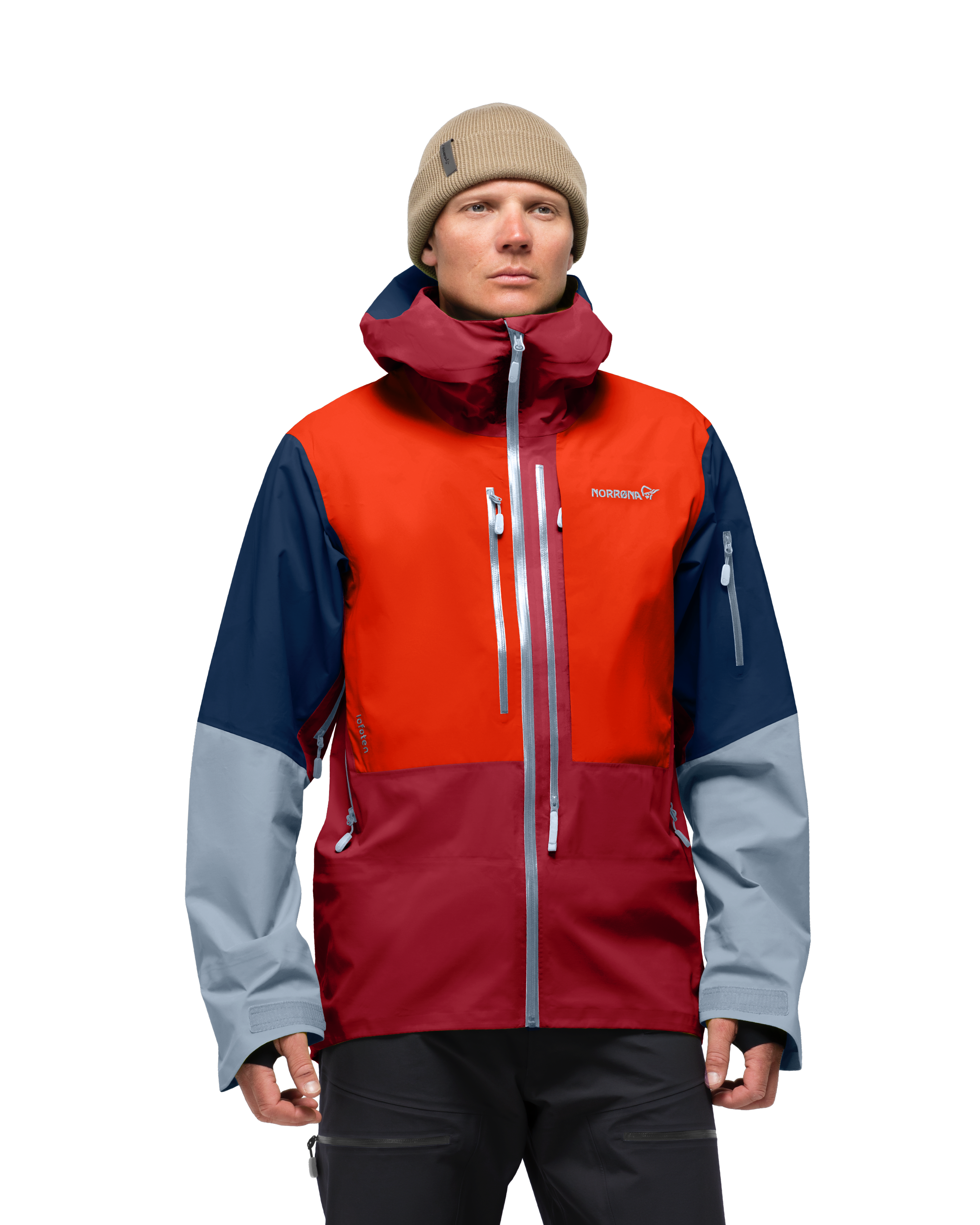 Norrona Lofoten Gore-Tex Pro Men's Shell Jacket