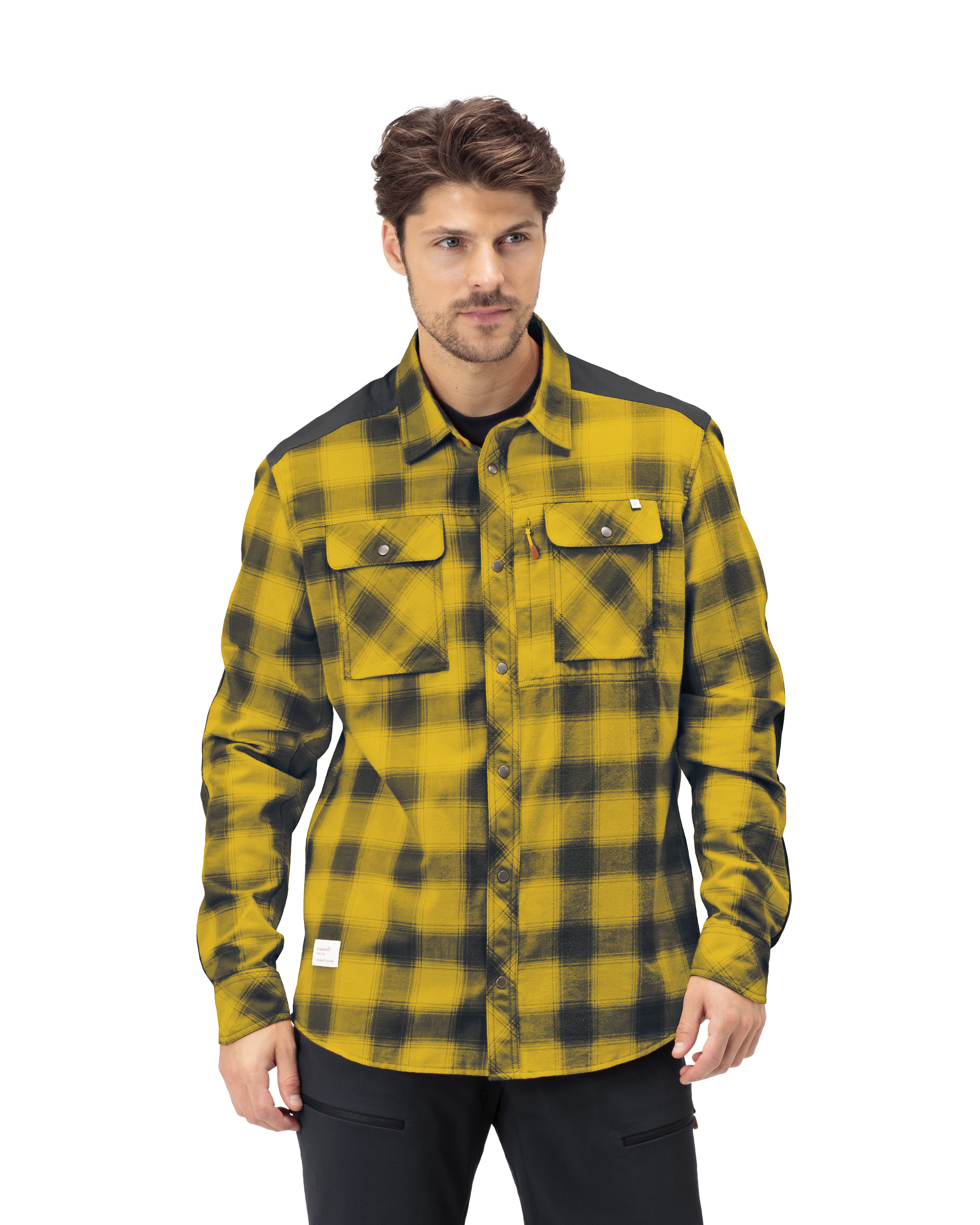 Norrona W’s Svalbard Flannel Shirt