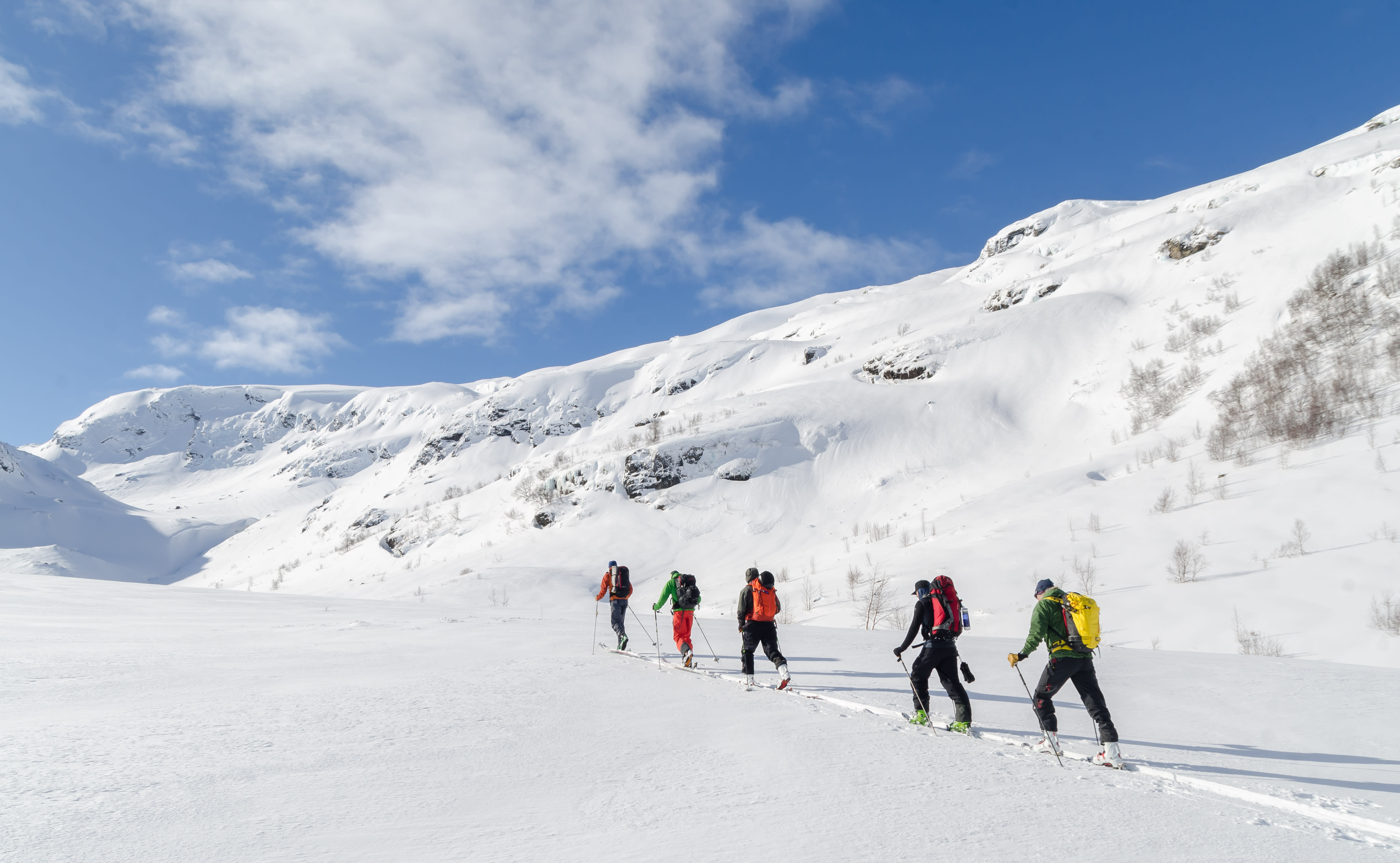 The lyngen collection - Norrøna® The lyngen collection - Norrøna®
