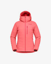 Norrøna lyngen Alpha100 Zip Hood for women - Norrøna®