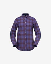 Norrøna tamok wool Shirt for Women - Norrøna® Norrøna tamok wool Shirt for Women - Norrøna®