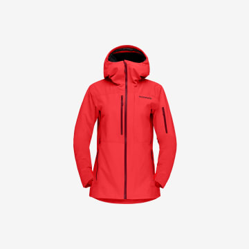 Norrøna lofoten Gore-Tex insulated Jacket for women - Norrøna® Norrøna lofoten Gore-Tex insulated Jacket for women - Norrøna®