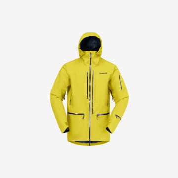 Norrøna lofoten Gore-Tex Pro Plus jakke til herre - Norrøna®