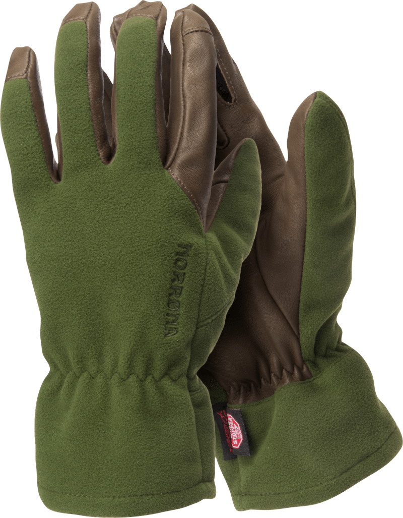 finnskogen Infinium Gloves (M/W) Green