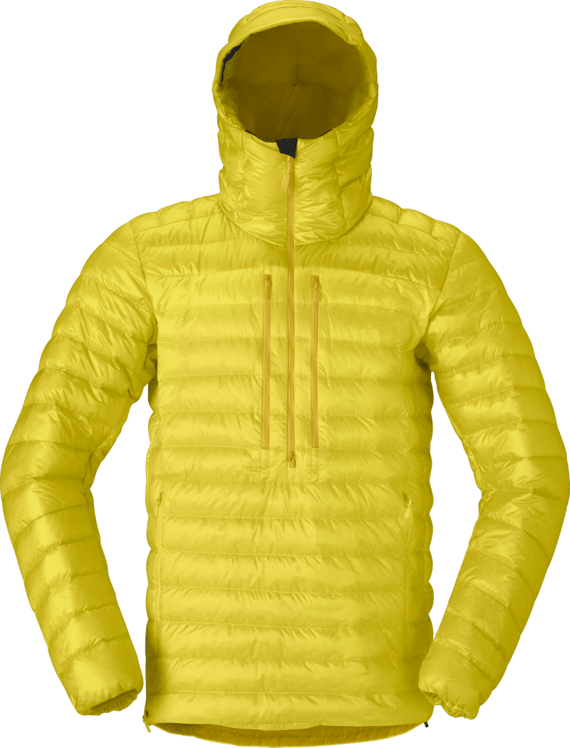 lofoten down800 Anorak M's Antique Moss
