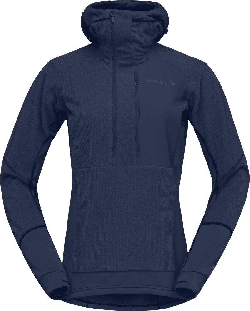 lofoten Thermal Pro Hood W's Indigo Night