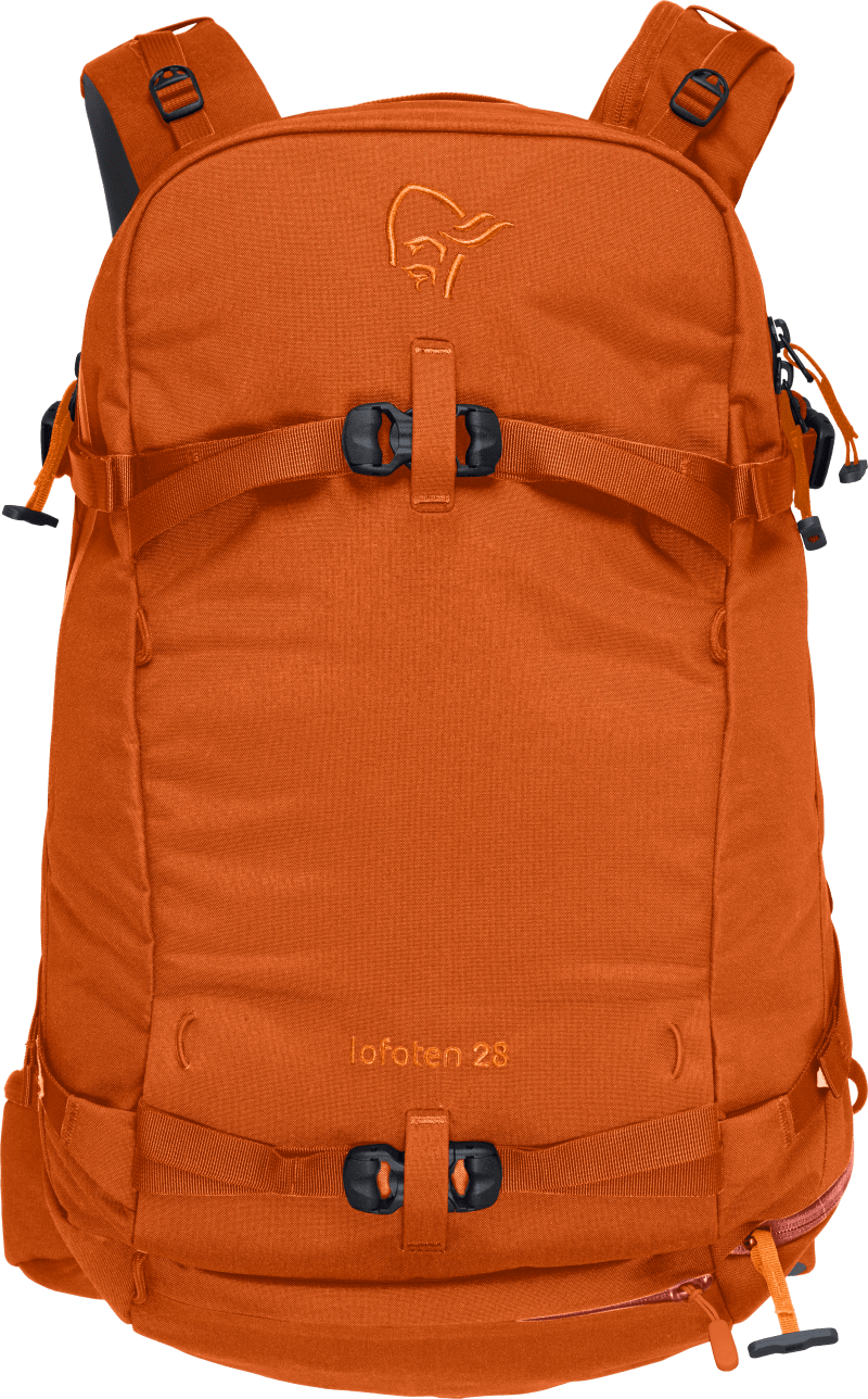lofoten 28L Pack W's Gold Flame